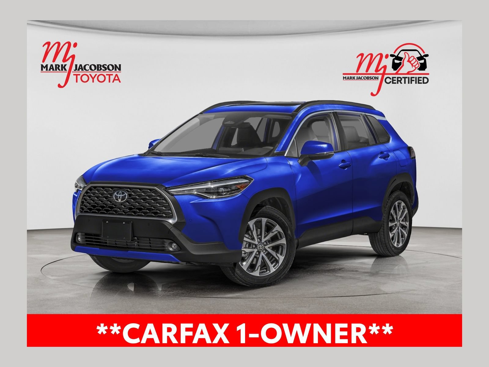 Used 2023 Toyota Corolla Cross XLE w/ Convenience Package AWD/4WD image 1