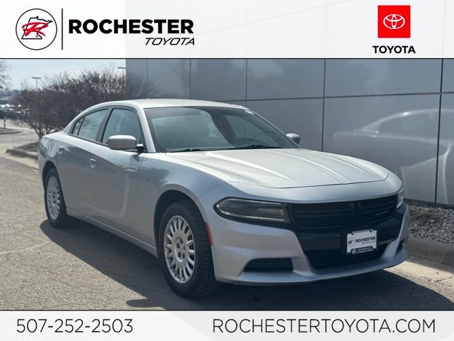 Used 2021 Dodge Charger Police w/ Fleet Safety Group image 1