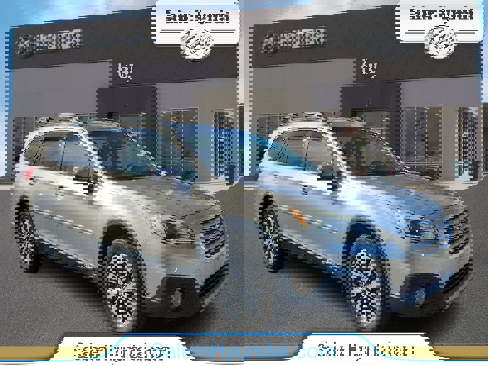 Used 2016 Subaru Outback 2.5i Limited