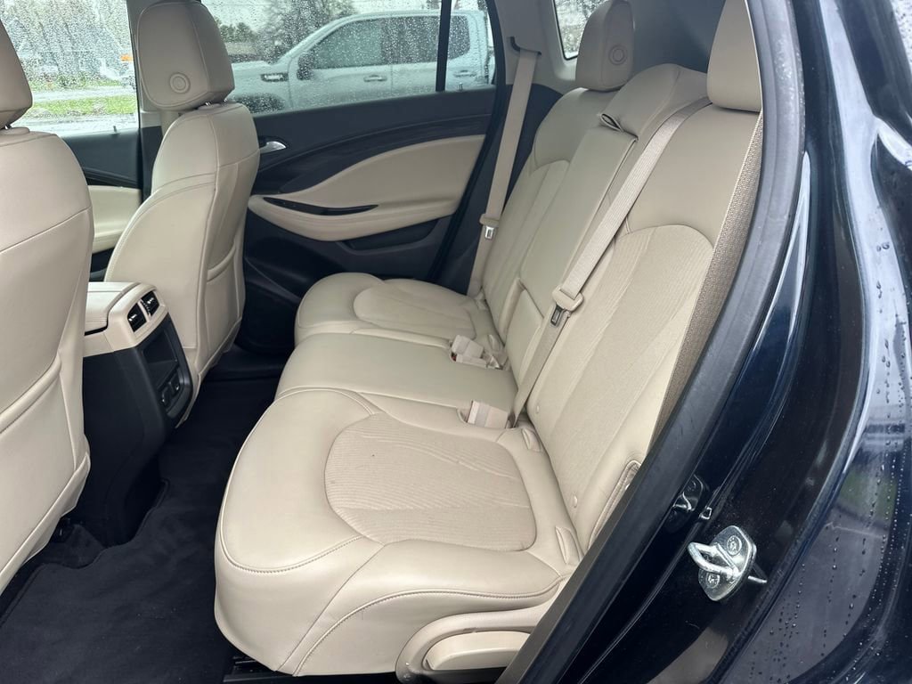 Used 2020 Buick Envision Preferred AWD/4WD image 20