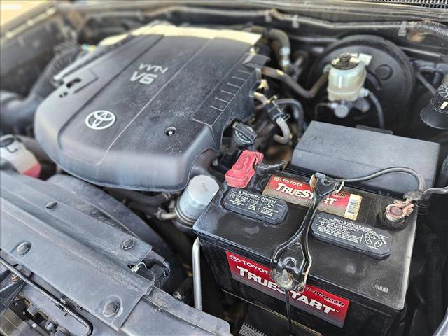 Used 2011 Toyota Tacoma 4x4 Double Cab image 21