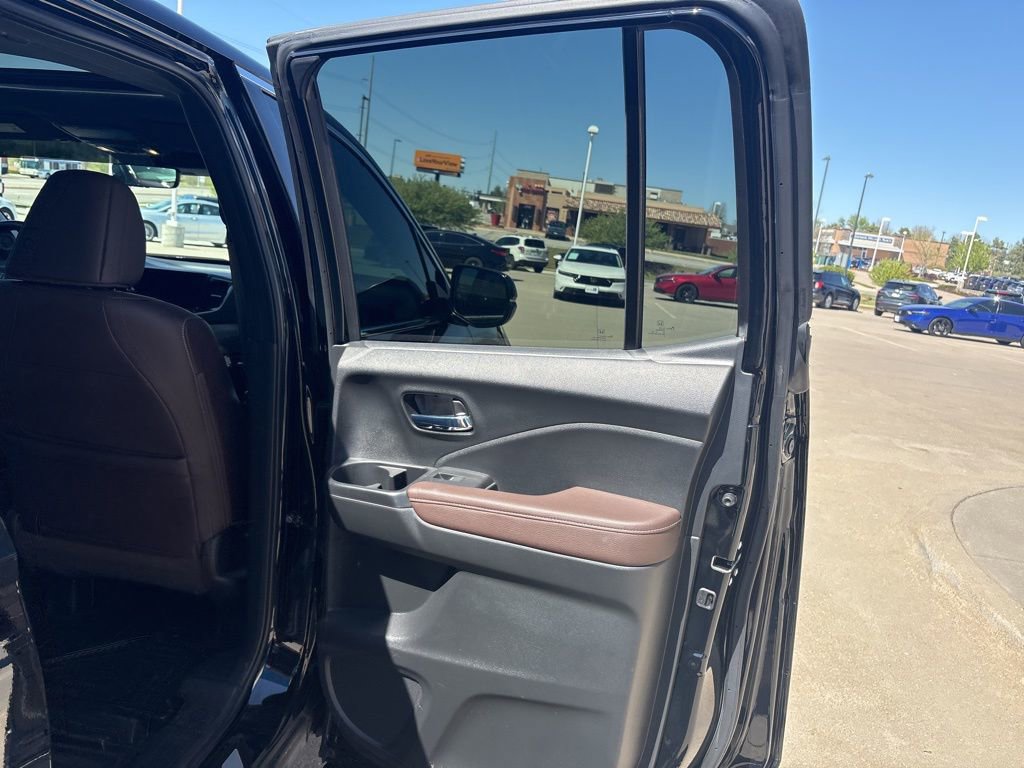 Used 2024 Honda Ridgeline RTL image 34
