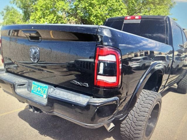 Used 2022 RAM 2500 Laramie AWD/4WD image 7