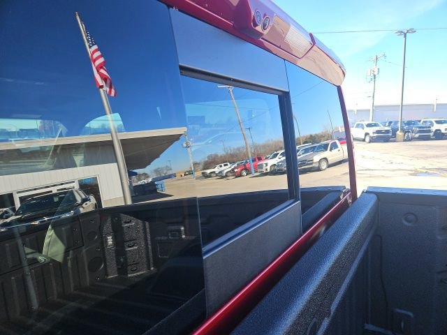 New 2026 GMC Sierra 1500 AT4X w/ LPO, Black Badging Package image 15