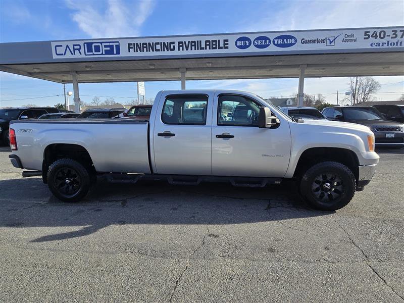 Used 2012 GMC Sierra 3500 W/T image 9