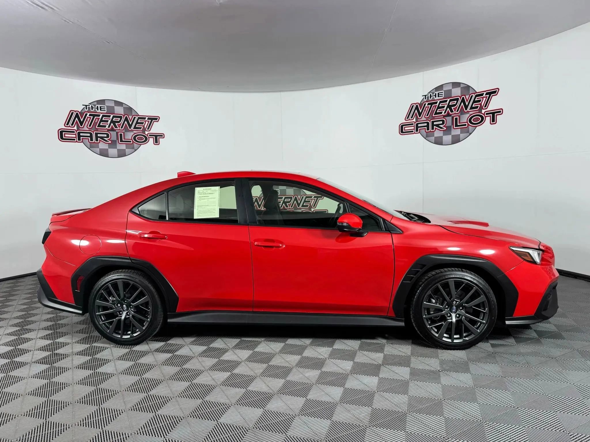 Used 2024 Subaru WRX Limited image 8