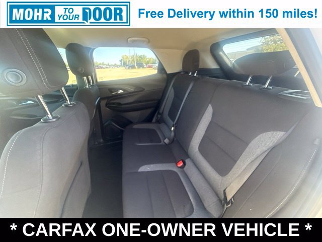 Used 2022 Chevrolet TrailBlazer LT w/ Convenience Package FWD image 31