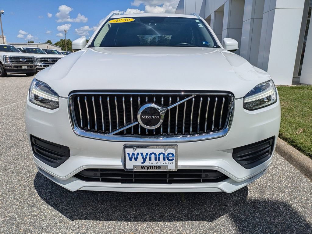 Used 2020 Volvo XC90 T6 Momentum w/ Protection Package Premier AWD/4WD image 9