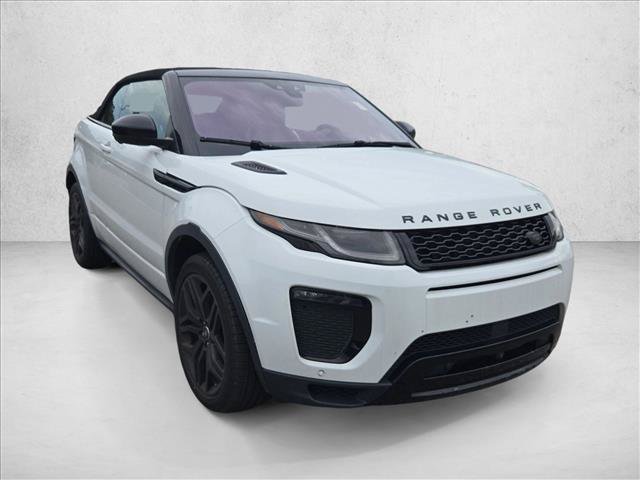 Used 2018 Land Rover Range Rover Evoque HSE Dynamic AWD/4WD image 3
