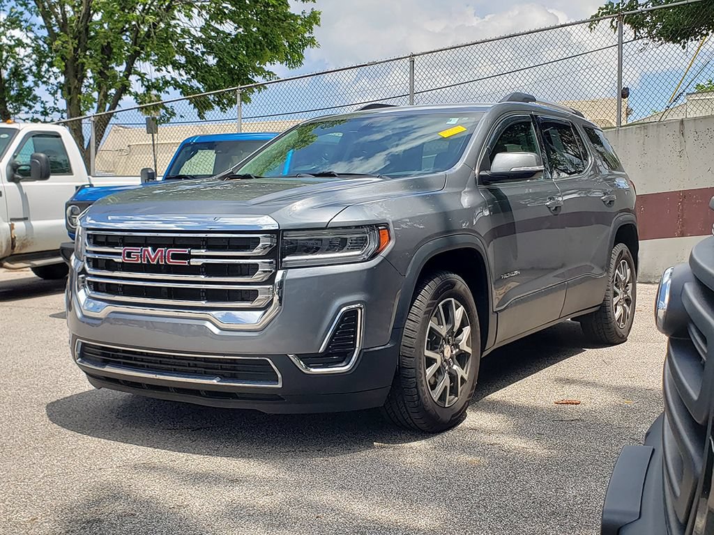 Used 2020 GMC Acadia SLE w/ Driver Convenience Package