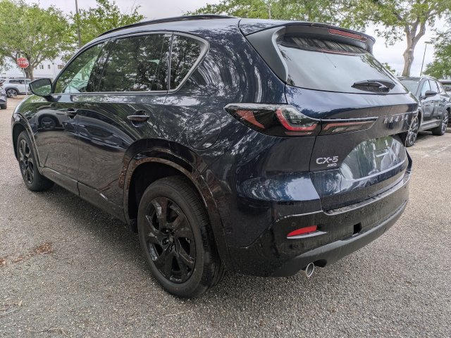 New 2026 MAZDA CX-5 2.5 S w/ Premium Package AWD/4WD image 4