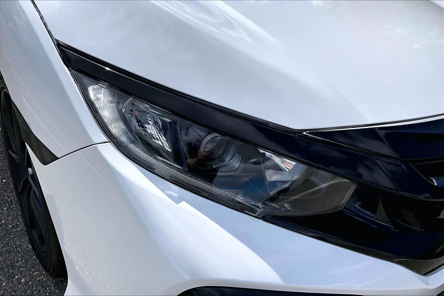 Used 2020 Honda Civic EX image 27