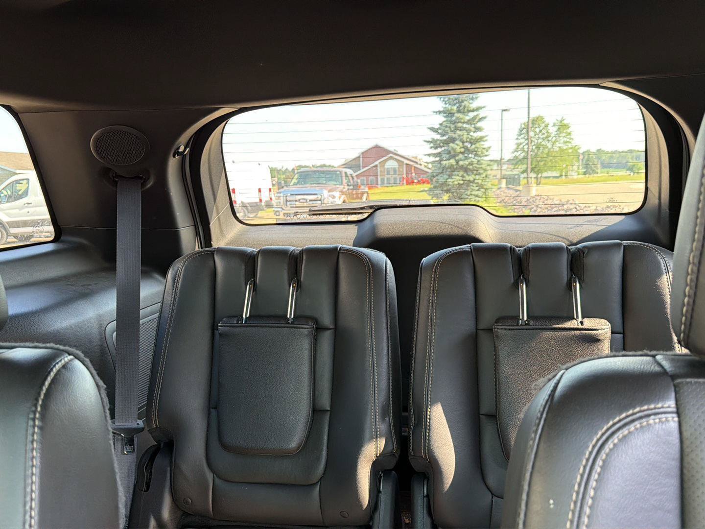 Used 2015 Ford Explorer Sport w/ Equipment Group 401A AWD/4WD image 10