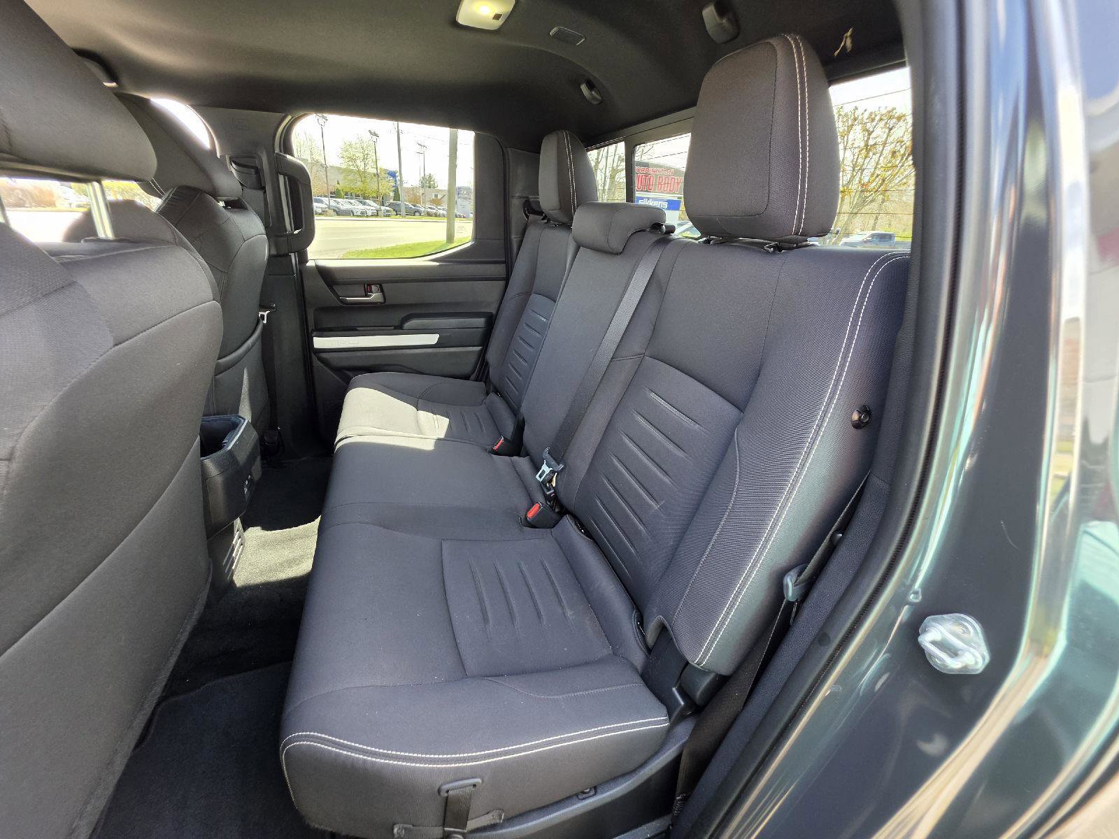 Used 2024 Toyota Tacoma TRD Sport w/ TRD Sport Upgrade Package AWD/4WD image 14