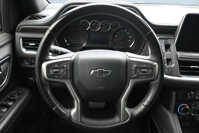 Used 2021 Chevrolet Suburban LT AWD/4WD image 18