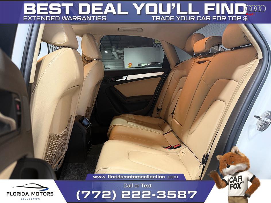 Used 2013 Audi A4 2.0T Premium AWD/4WD image 25