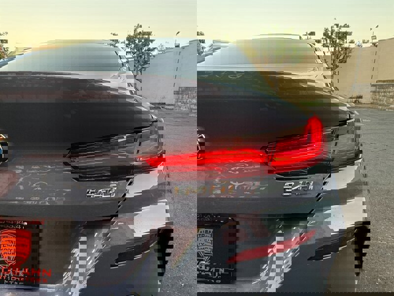 Used 2021 BMW 840i Gran Coupe w/ M Sport Package image 17