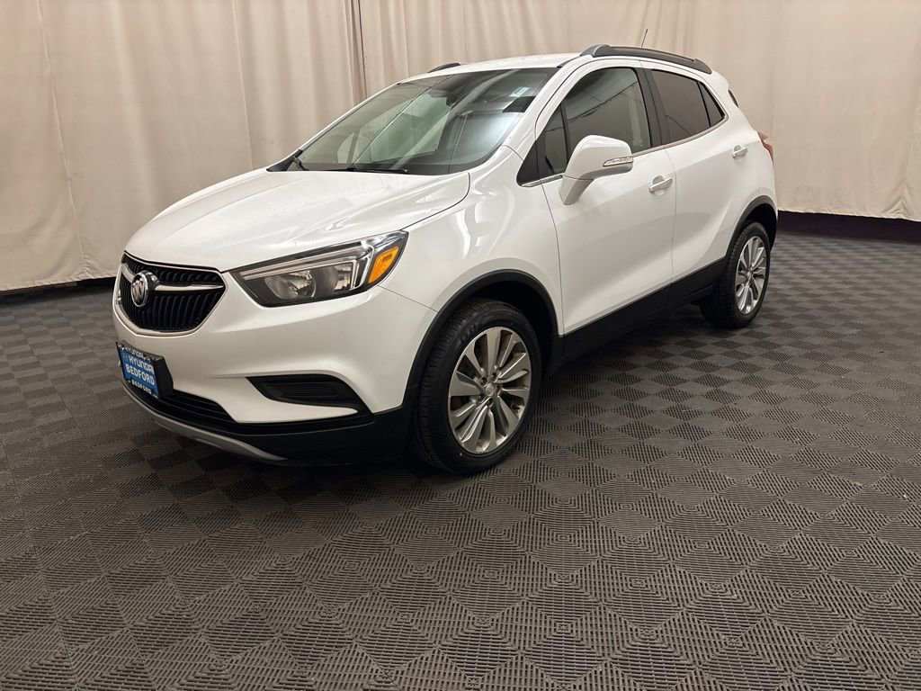 Used 2018 Buick Encore Preferred