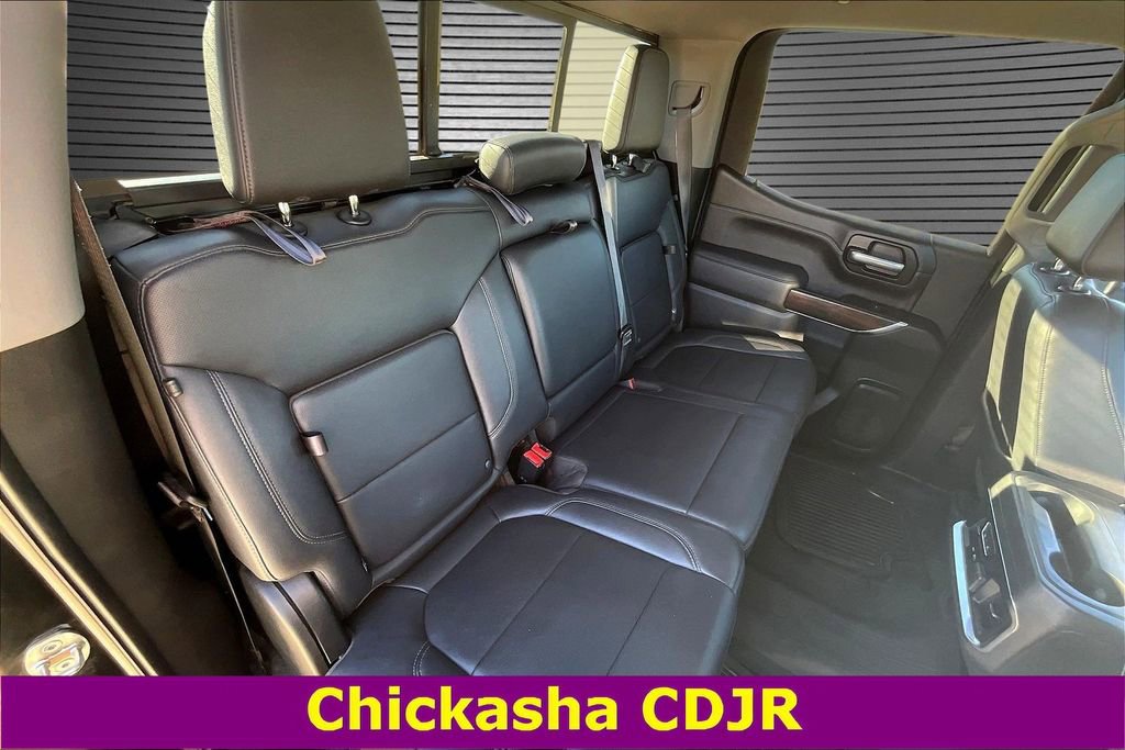 Used 2021 GMC Sierra 1500 SLT image 24