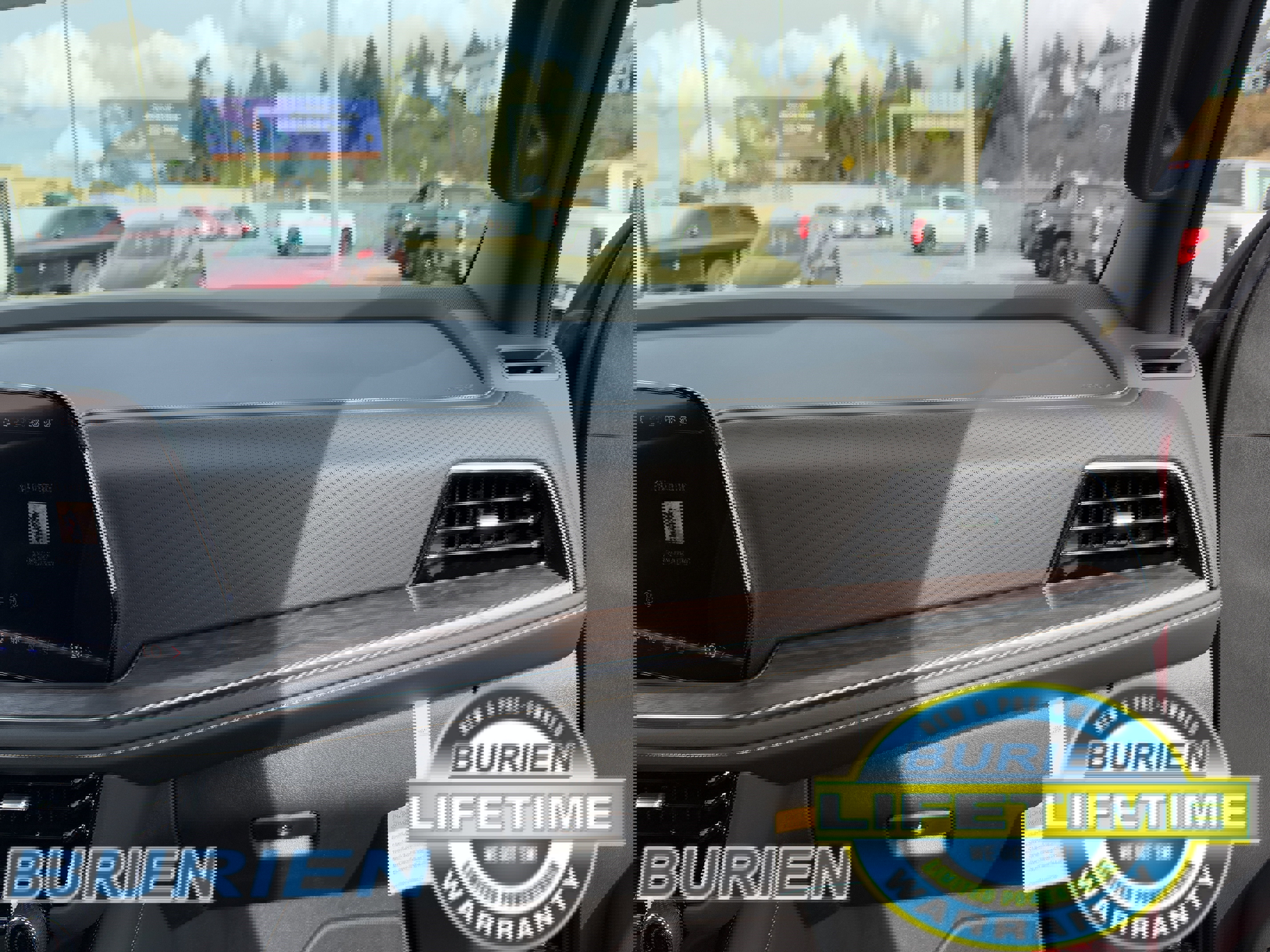 New 2026 Chevrolet Tahoe Premier w/ Sun And Tow Package image 22