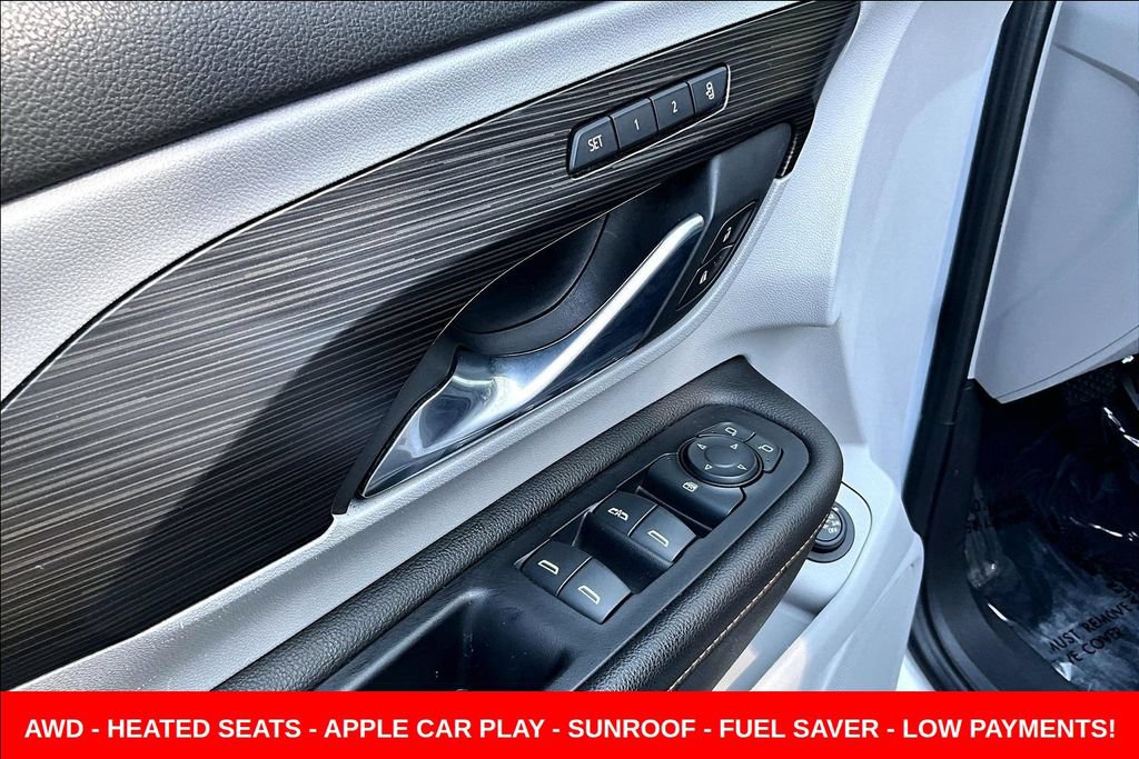 Used 2020 GMC Terrain SLT w/ Preferred Package AWD/4WD image 25
