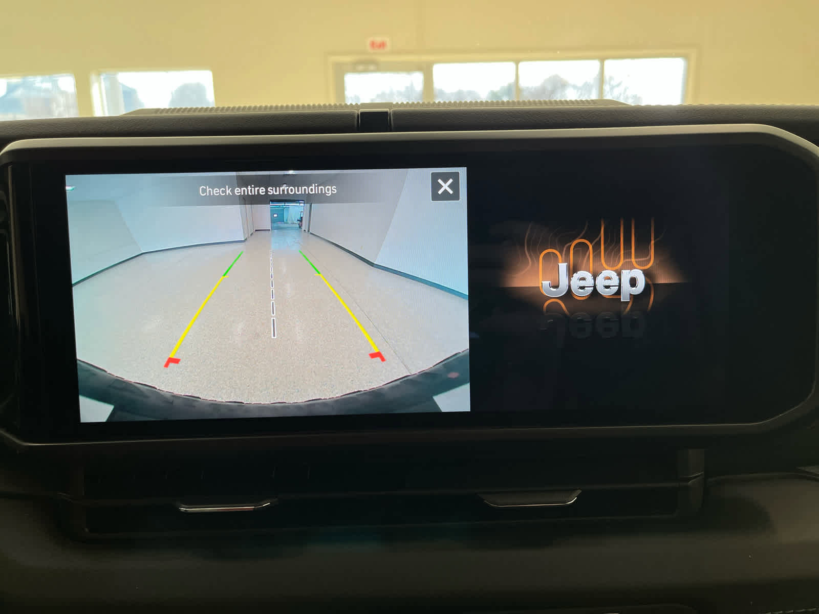 Used 2025 Jeep Wrangler Unlimited Rubicon 4xe w/ Safety Group image 35