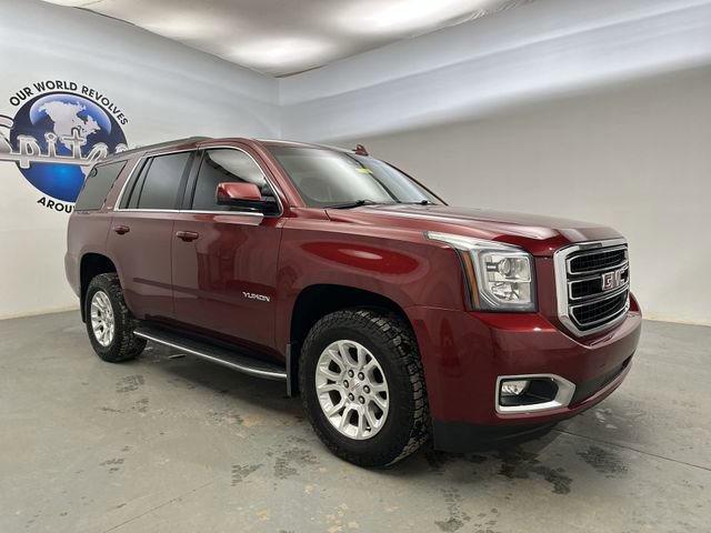 Used 2017 GMC Yukon SLT image 13