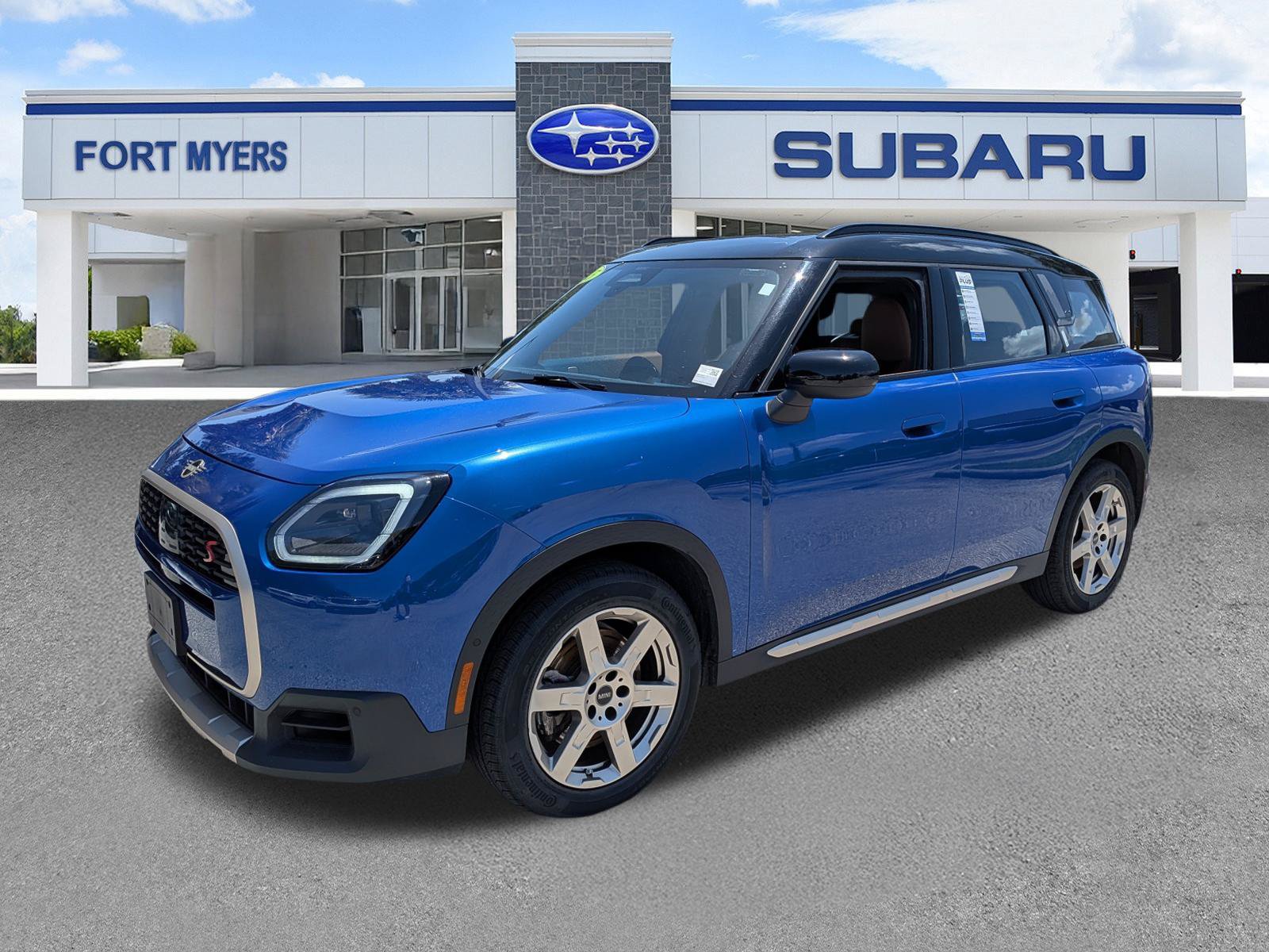 Used 2025 MINI Cooper Countryman S AWD/4WD image 8