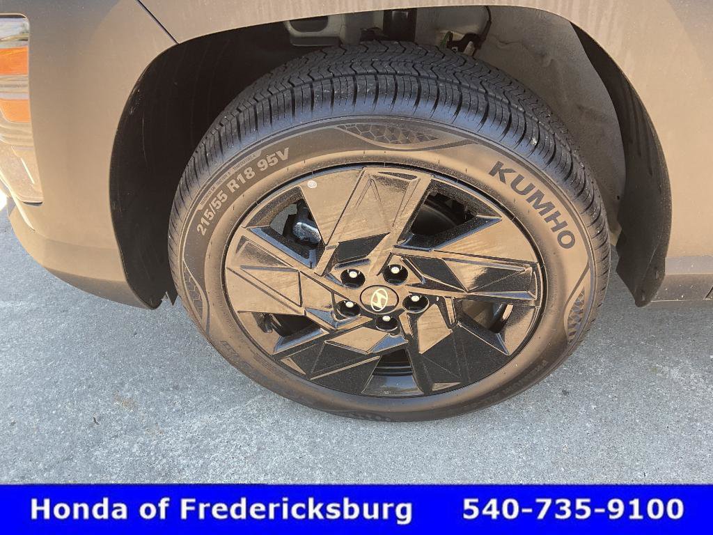 Used 2026 Hyundai Kona SEL Sport AWD/4WD image 10