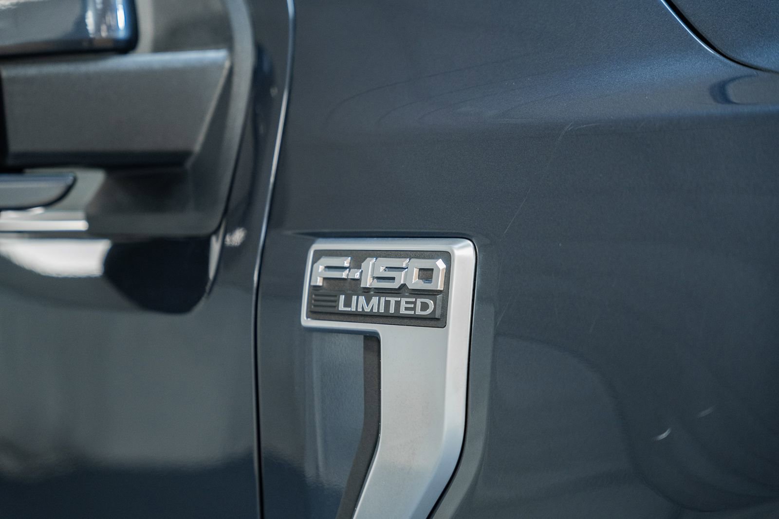 Certified 2021 Ford F150 Limited image 17