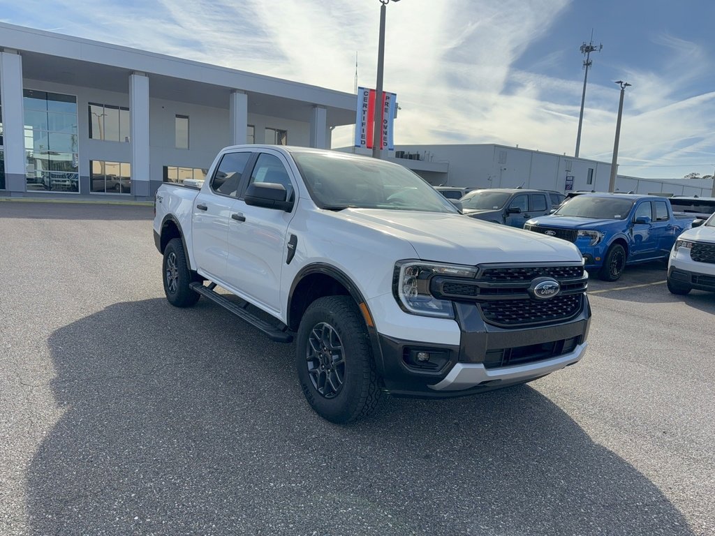 New 2024 Ford Ranger XLT w/ Trailer Tow Package image 4