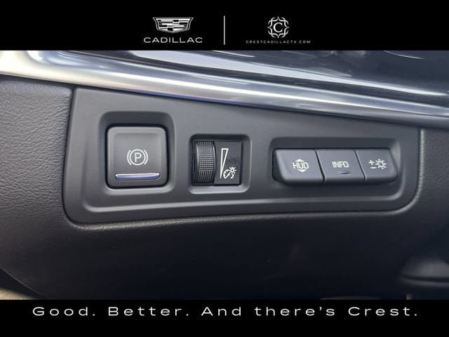 Certified 2024 Cadillac XT6 Sport w/ Technology Package AWD/4WD image 24