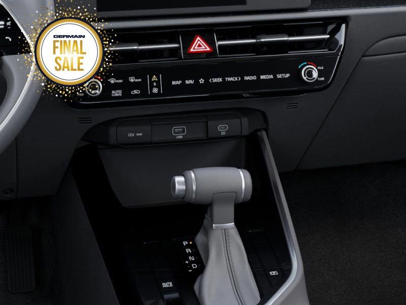 New 2026 Kia Niro LX image 24