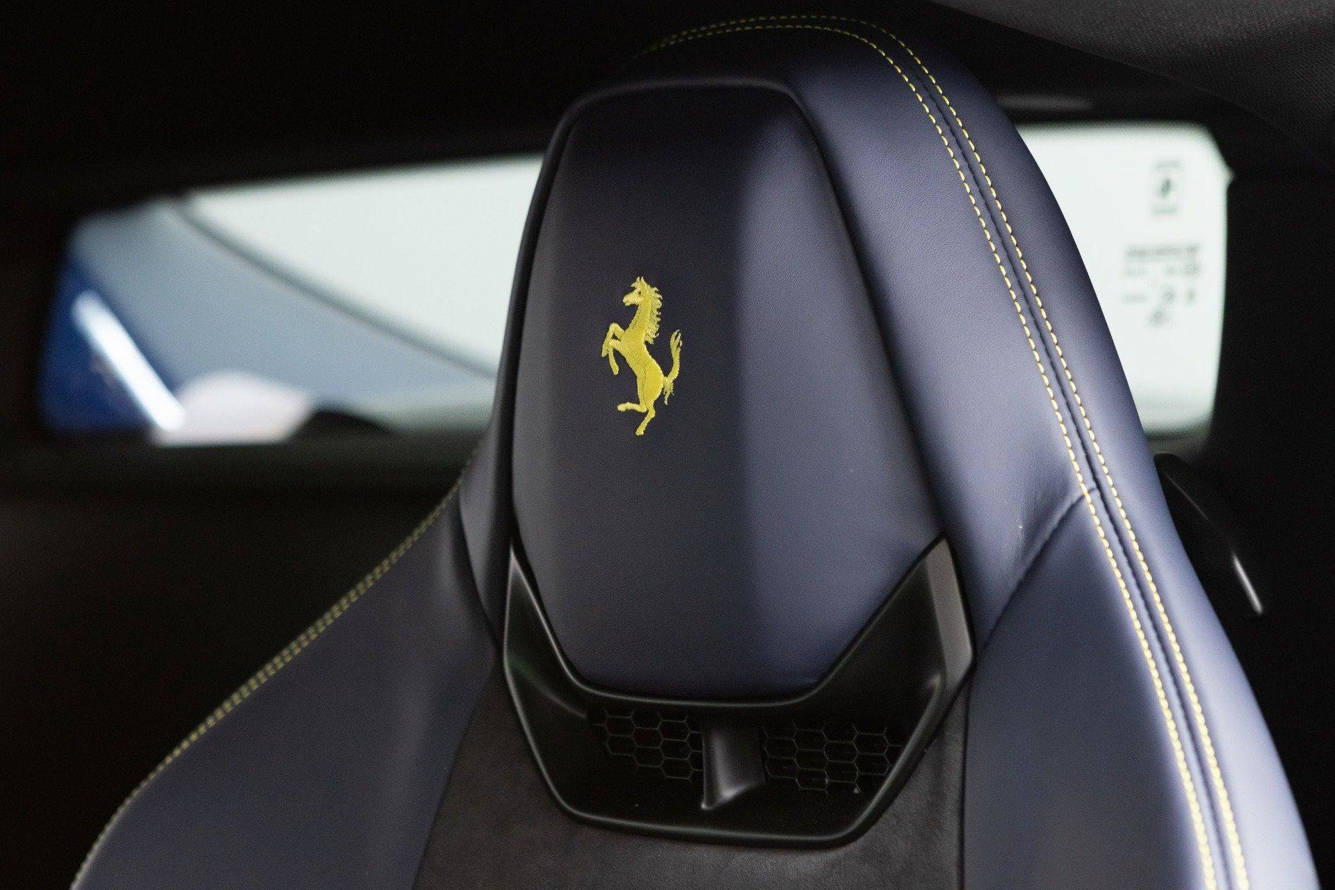 Certified 2025 Ferrari 296 GTB RWD image 47