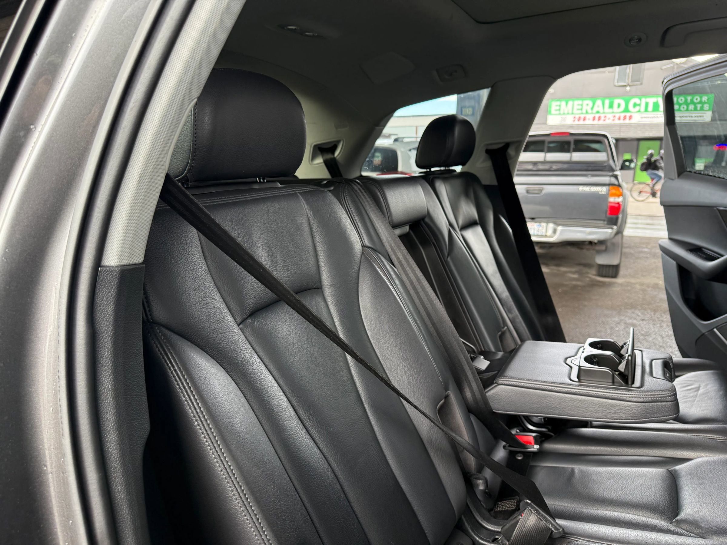 Used 2019 Audi Q7 3.0T Premium Plus w/ Premium Plus Package image 23