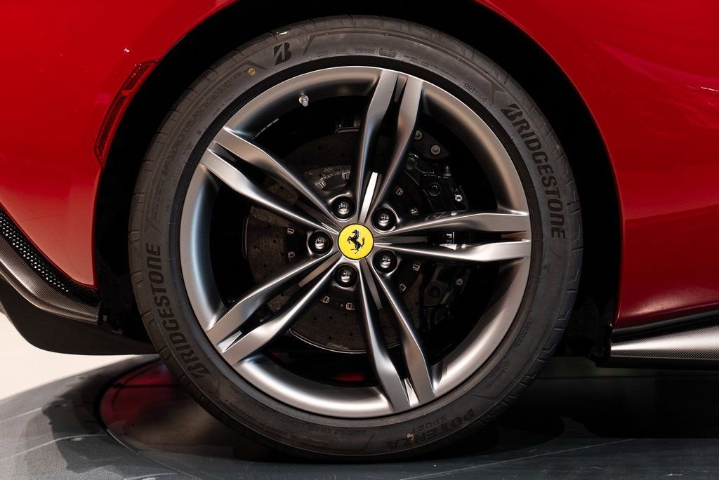 Certified 2023 Ferrari 296 GTB image 13