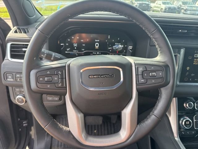 Used 2024 GMC Yukon Denali w/ Max Trailering Package image 17