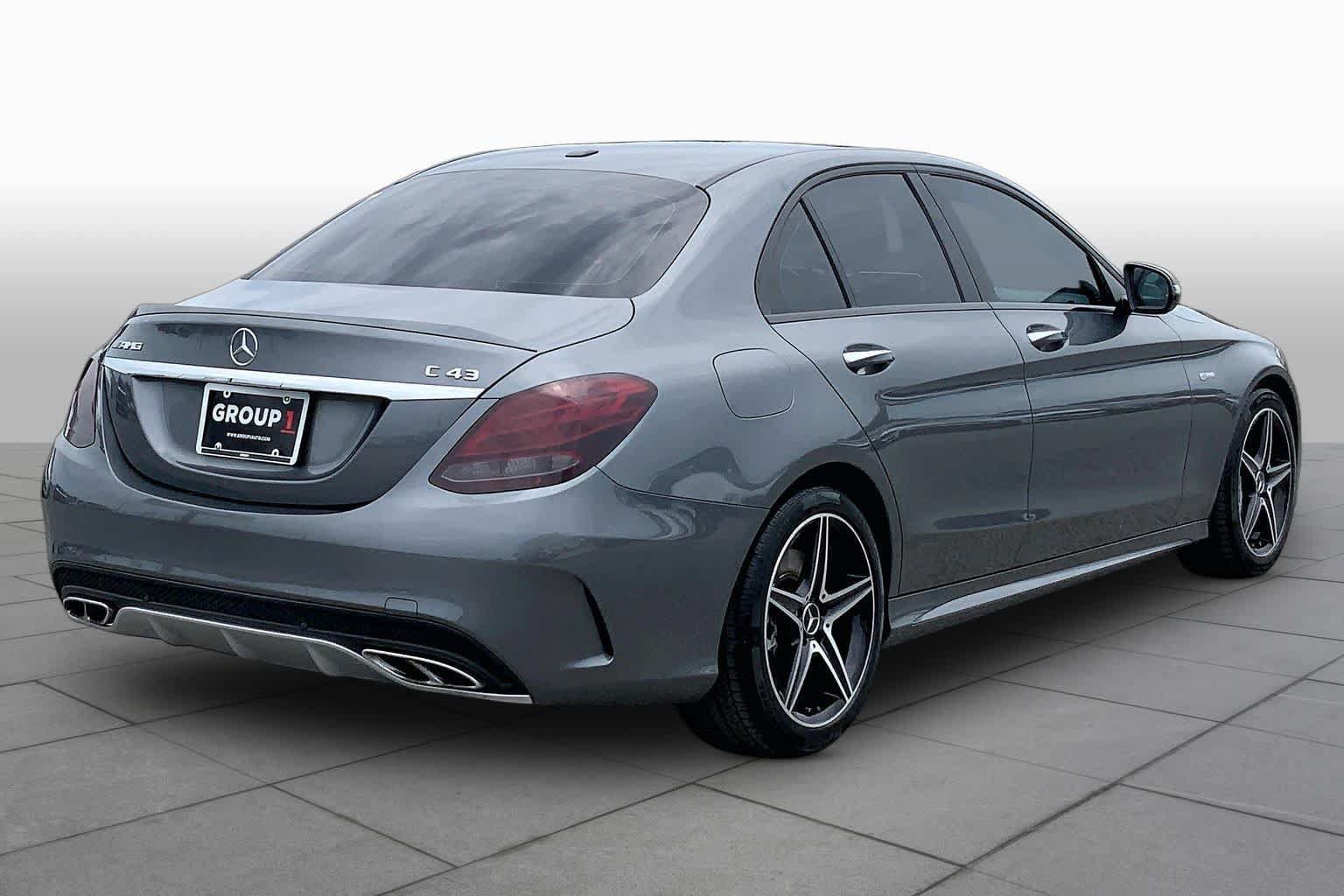 Used 2018 Mercedes-Benz C 43 AMG 4MATIC Sedan image 13