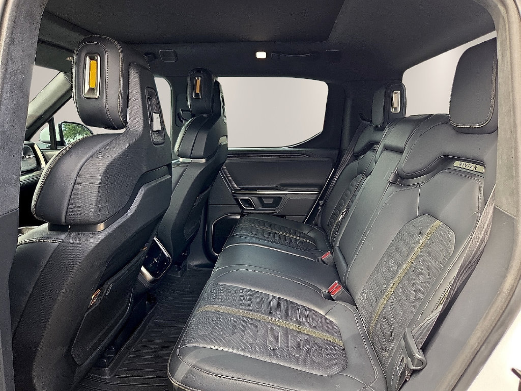 Used 2022 Rivian R1T Launch Edition AWD/4WD image 11