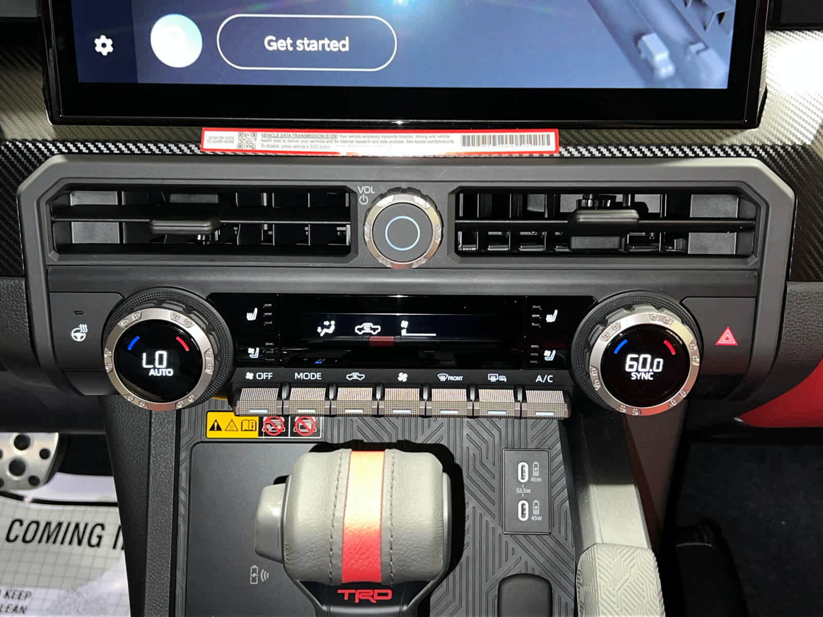 New 2025 Toyota Tacoma TRD Pro image 27