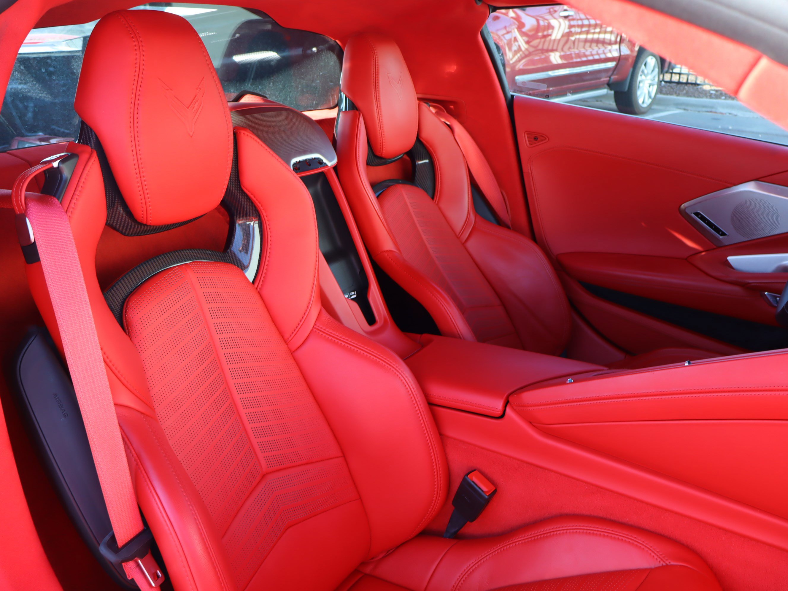 Used 2023 Chevrolet Corvette 3LT w/ Z51 Performance Package image 34