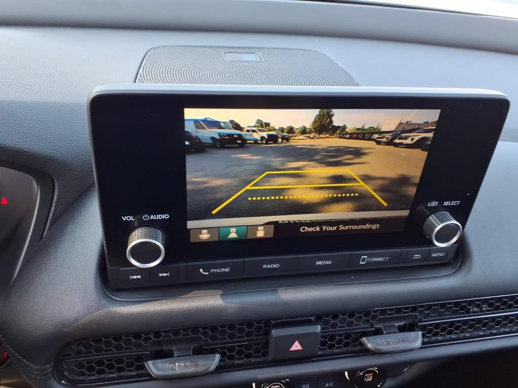 Used 2023 Honda HR-V LX image 25