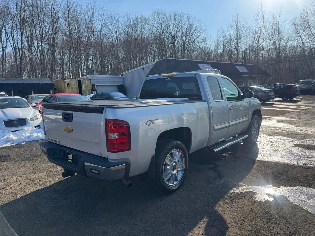 Used 2012 Chevrolet Silverado 1500 LT image 8