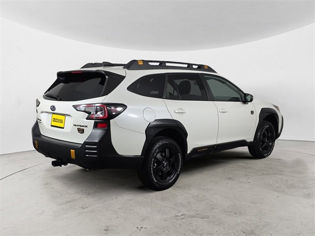 Certified 2024 Subaru Outback Wilderness image 5