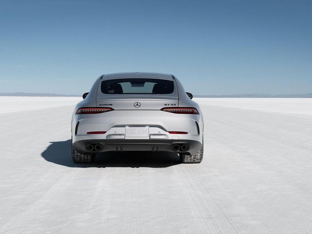 New 2026 Mercedes-Benz AMG GT 43 image 25