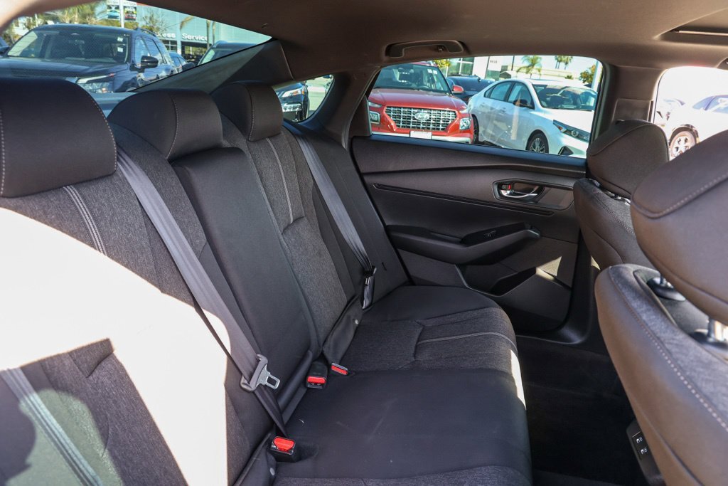 Used 2025 Honda Accord Sport image 17