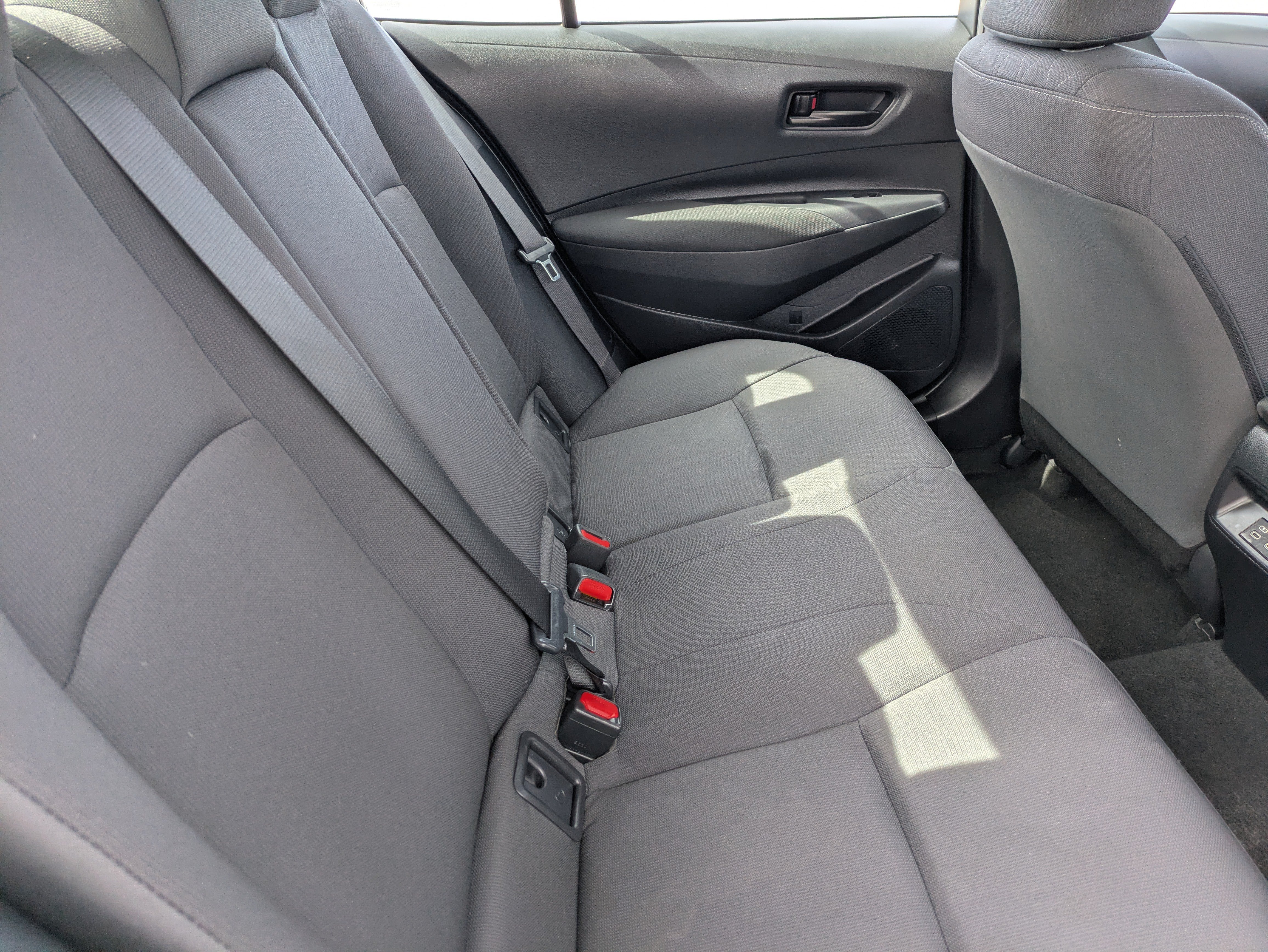 Used 2024 Toyota Corolla LE FWD image 13