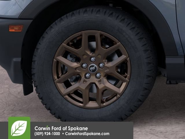 New 2026 Ford Bronco Sport Big Bend AWD/4WD image 19