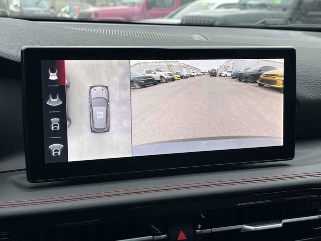 New 2024 Dodge Hornet R/T Plus w/ Tech Pack Plus w/o Parking image 25