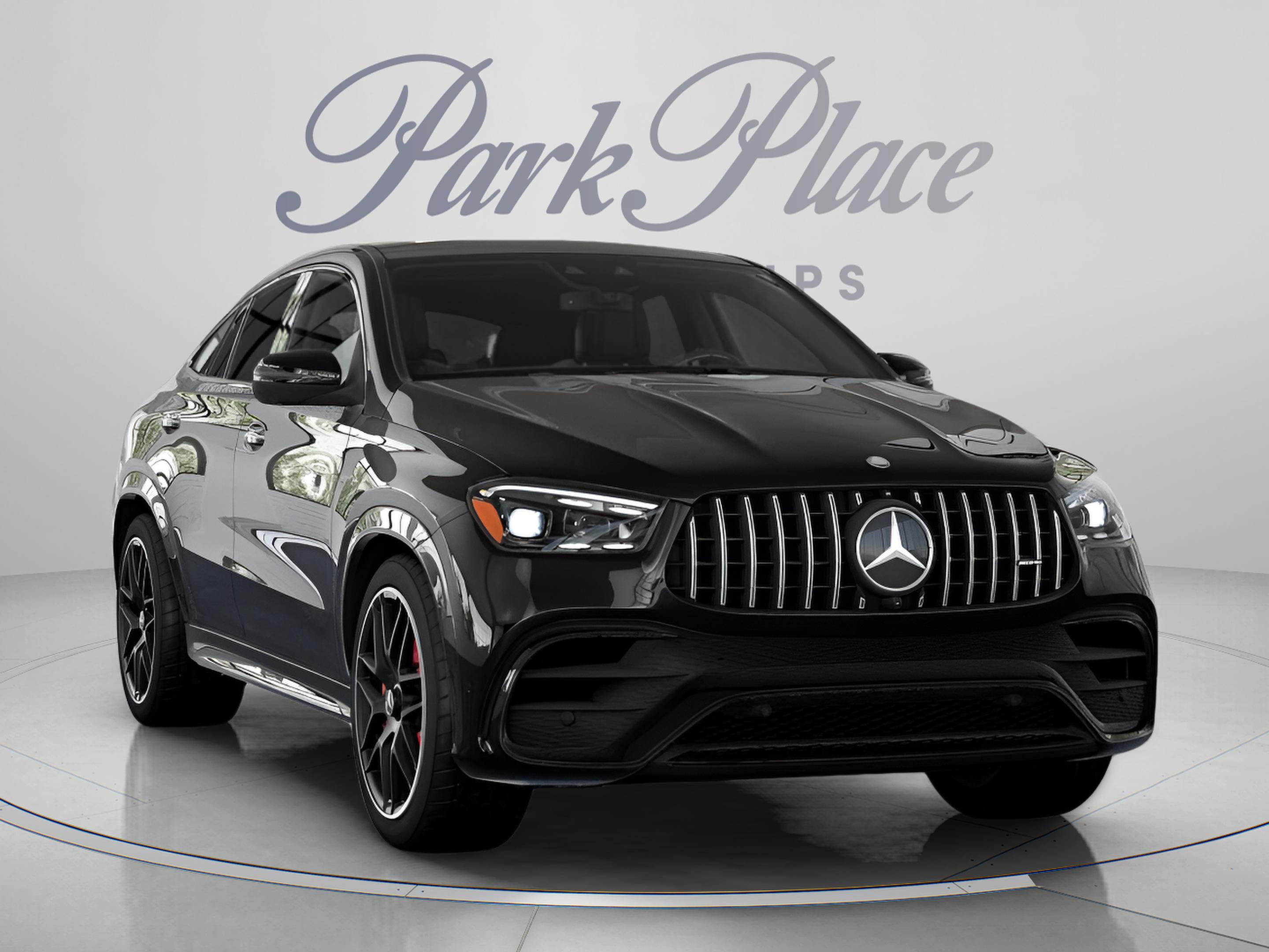 New 2026 Mercedes-Benz GLE 63 AMG S image 35
